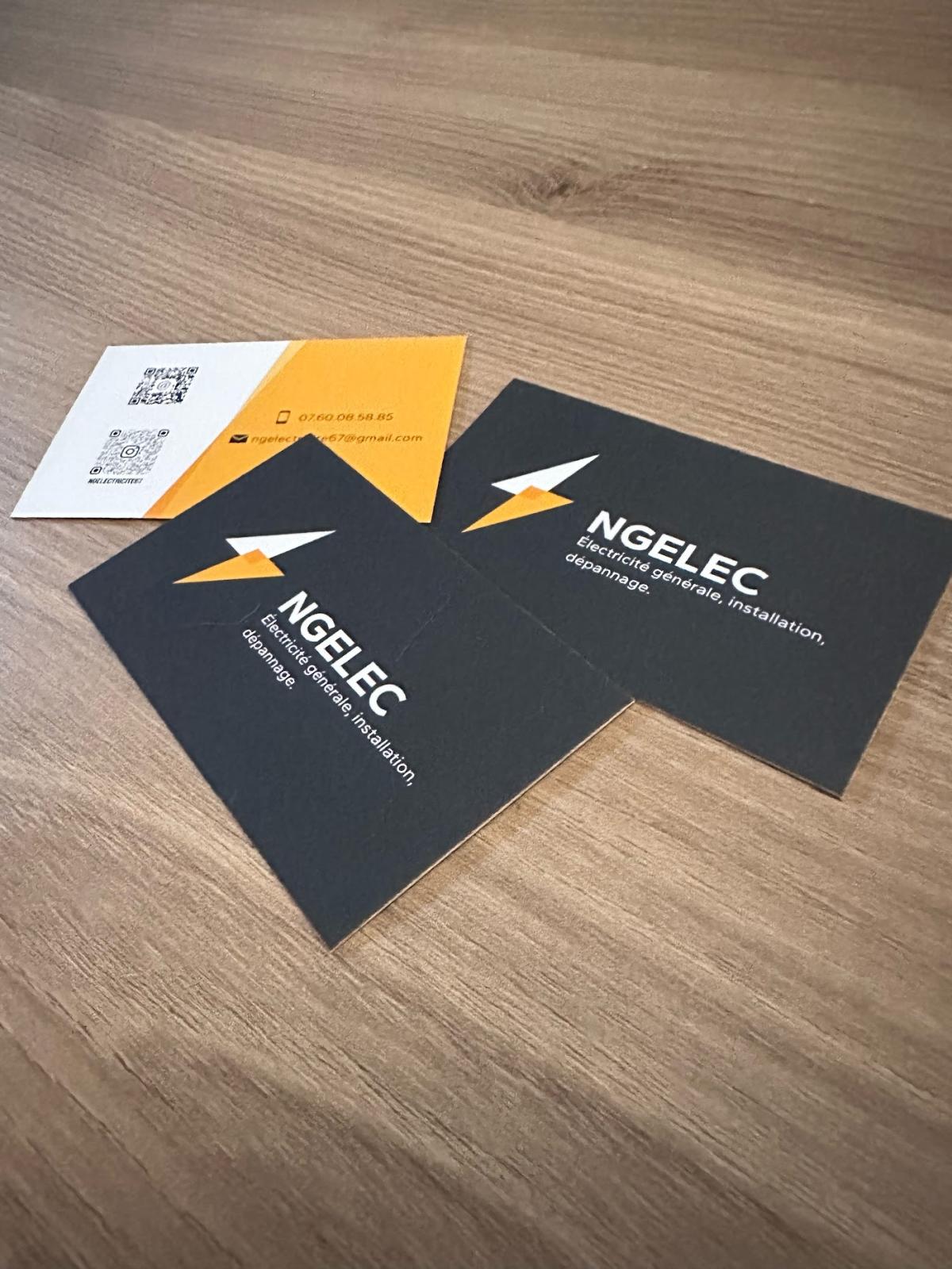 NGELEC - Entreprise d'électricité à strasbourg