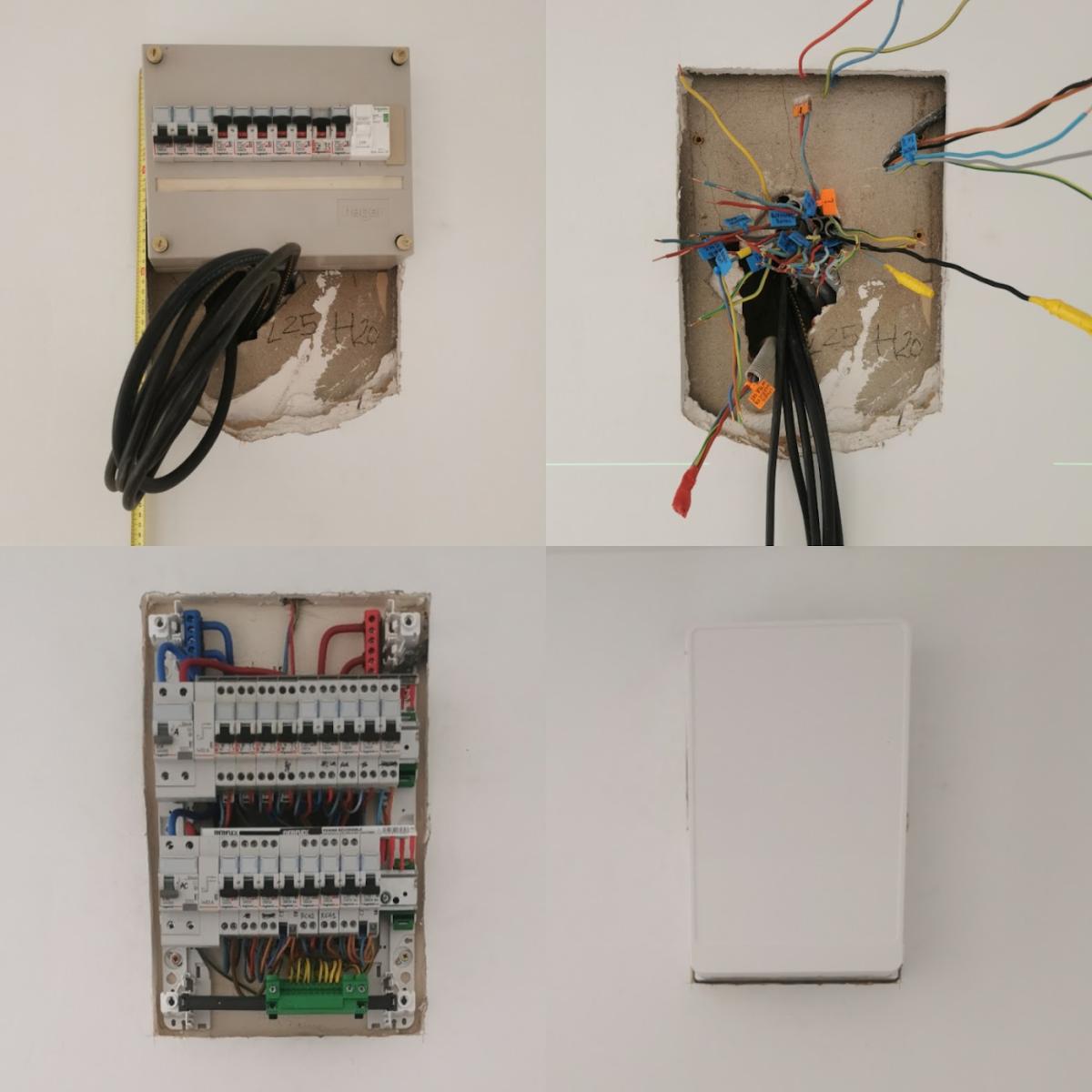 Cowrie électricité