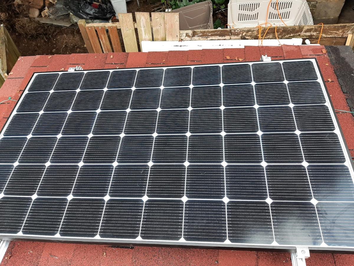 kervellec électricité