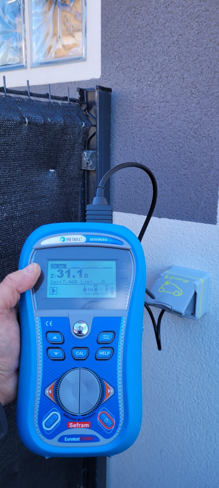 Conseilelec Normandie électricien agréé irve certifié Qualifelec borne de recharge véhicule