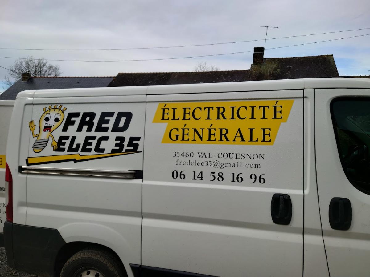 FRED Elec 35