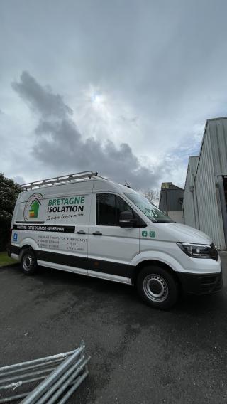 Electricien Bretagne Isolation - Agence de Carhaix 2