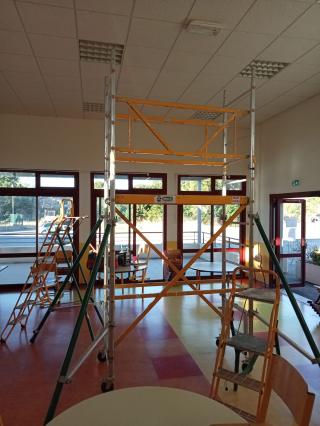 Electricien Électricien Jauffray Larmande 1