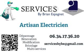 Electricien Espagnet brian 0