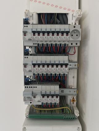 Electricien CHARTON électricité générale 0