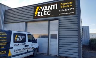 Electricien Evanti Élec 0
