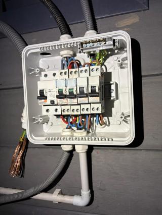 Electricien ADR electricité 0