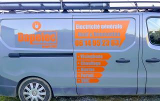 Électricien Dapelec 0