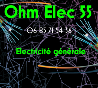 Électricien Ohm Elec 55 0