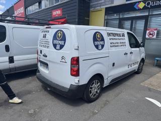 Électricien Entreprise AR 2