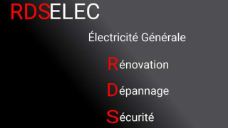 Électricien RDS ELEC 0