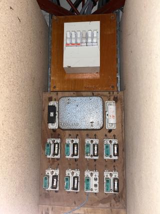 Électricien LJS Batiment 2