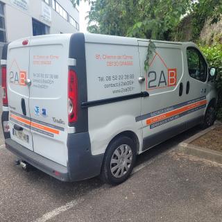 Électricien SA 2AB 2