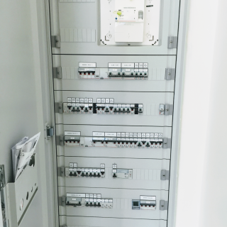 Électricien M.G ELEC 1