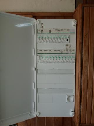 Électricien BSH 0