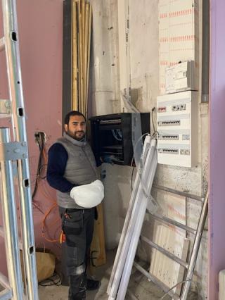 Électricien VA Electricité Electricien Lyon 1