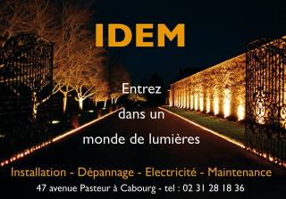 Électricien IDEM 0
