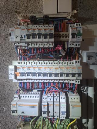 Électricien FABIO ELECTRICITE 1