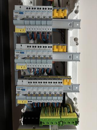 Électricien KEITH électricité SARL 0