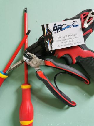 Électricien ARelec38 0