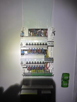 Électricien MD Tech 0