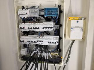 Électricien HFY Multitec 0