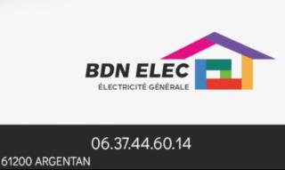 Électricien BDN ELEC 2