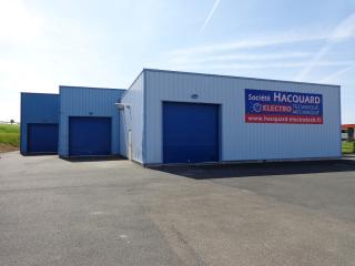 Électricien Société HACQUARD 0