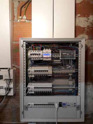 Electricien Girardeau Philippe EURL 0