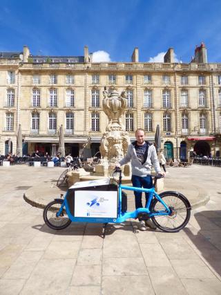 Electricien Mon électricien à vélo 0