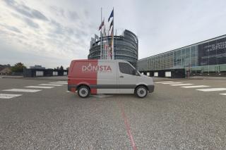 Electricien DONISTA électricité 0