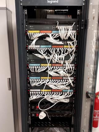 Electricien INFORELEC 8 RUE GOYA 67200 Strasbourg 0