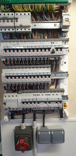 Electricien Elec'TJ 0
