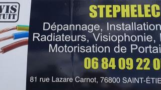 Electricien Stéphane Dépannage 0