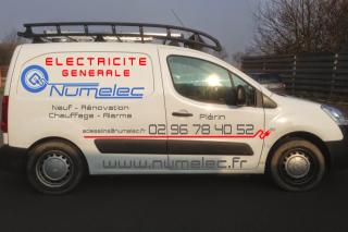 Electricien Numelec 0