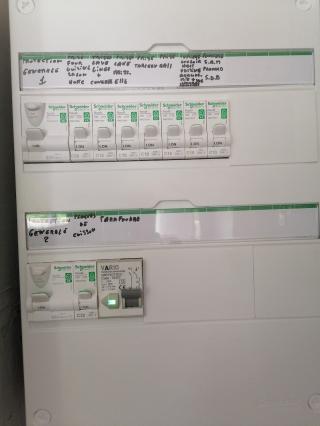 Electricien SPE Société Politano Electricicité 0
