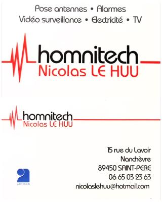 Electricien Homnitech 0