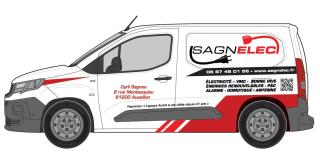 Electricien SAGNELEC 0