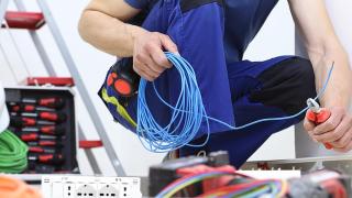 Electricien NICOSERVICES SARL M&M ELECTRICITÉ 0