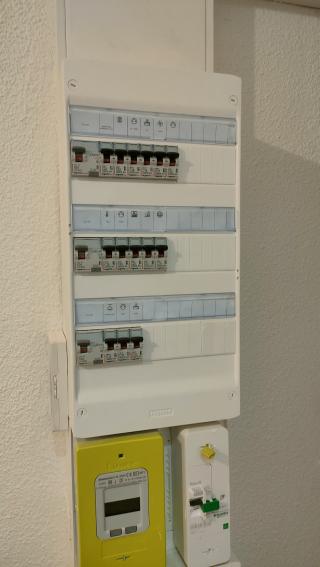 Electricien Chautagne Électricité Services 0