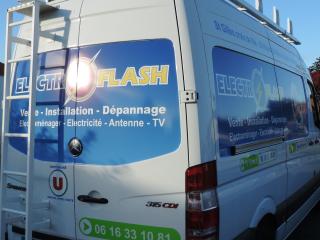 Electricien Electroflash 0
