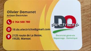 Electricien Do-Electricité 0