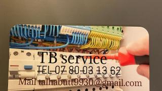 Electricien EI BUTT 0