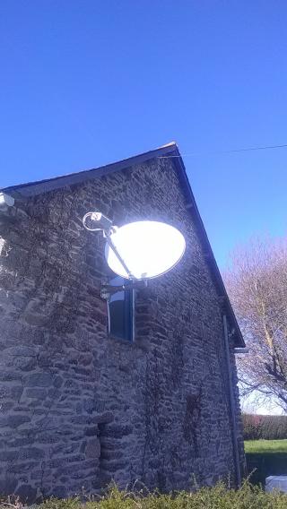 Electricien MY NUMERIQUE antenne et domotique 0