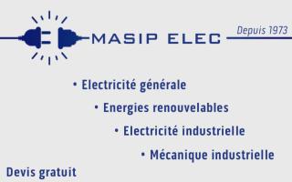 Electricien MASIP ELEC 0