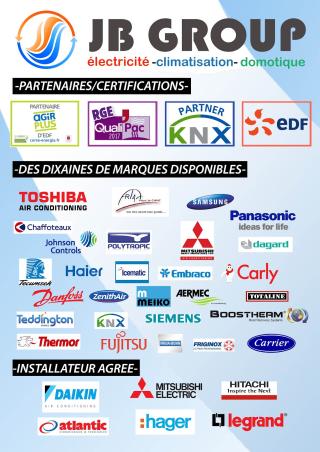 Electricien JB CLIM 0
