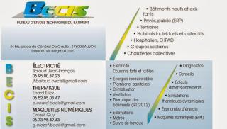 Electricien BET BECIS 0