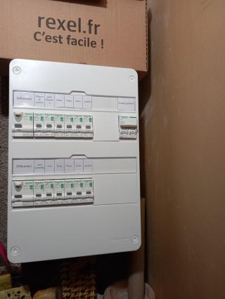 Electricien BGEB 0