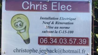 Electricien Chriselec 0