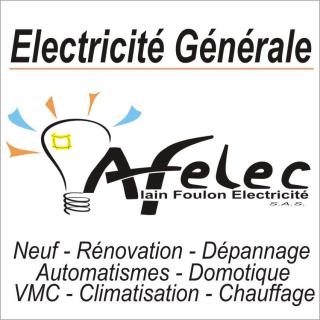 Electricien AFELEC sas 0